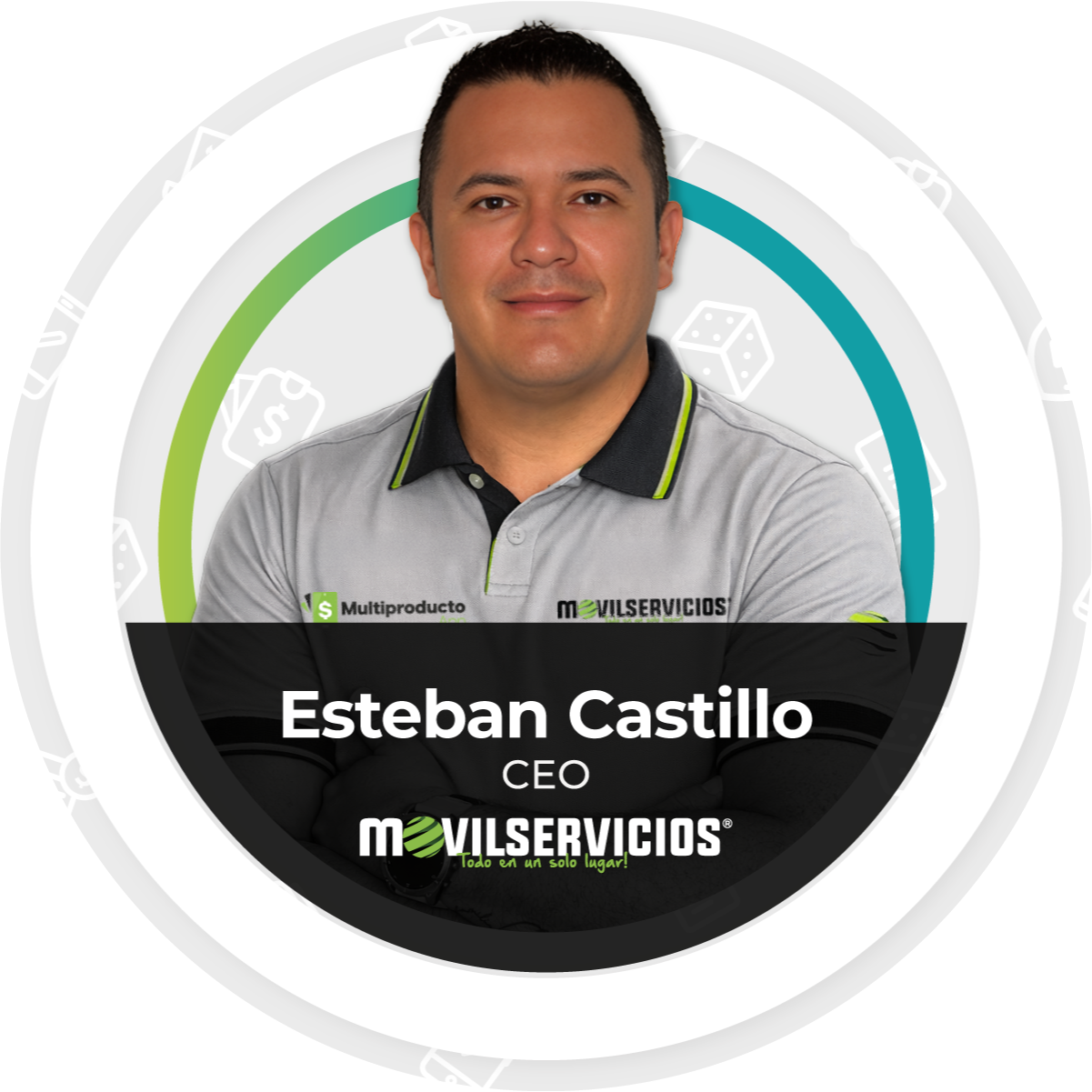 Esteban castilllo Movilservicios